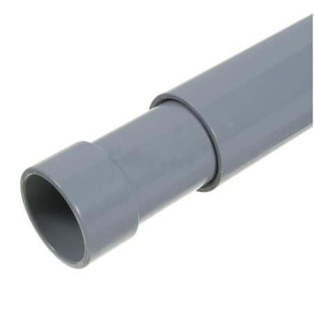 1.25 In. Expansion Joint Plastic Grey Cylindrical